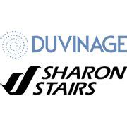 Duvinage and Sharon Stairs 